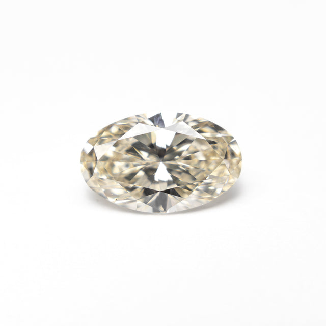 1.00ct 8.43x5.30x3.43mm VS2 Q-R Oval Brilliant 🇨🇦 27952-01