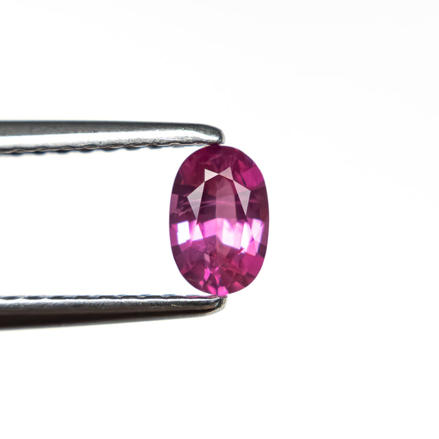 0.42ct 5.45x3.67x2.65mm Oval Brilliant Sapphire 27955-16