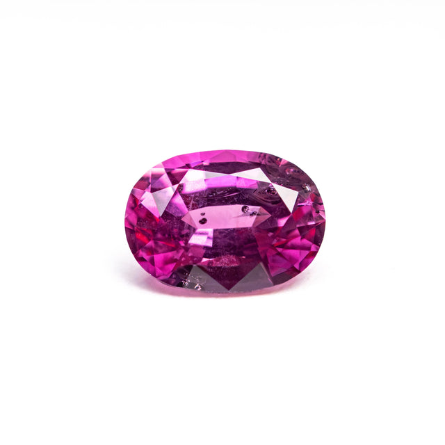 1.23ct 7.40x5.46x3.71mm Oval Brilliant Sapphire 27956-02