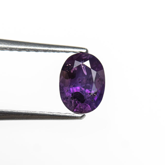 0.69ct 6.01x4.55x3.11mm Oval Brilliant Sapphire 27957-04