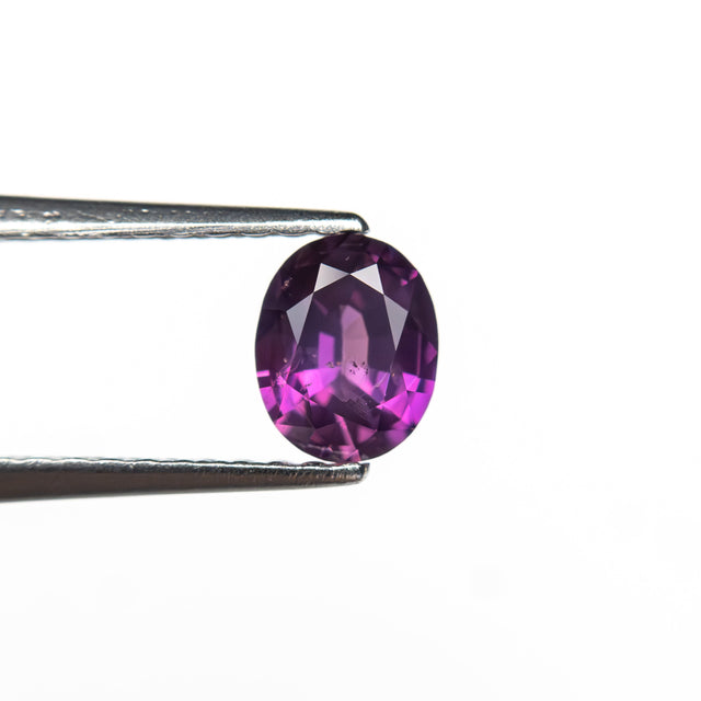 0.49ct 5.35x4.29x2.60mm Oval Brilliant Sapphire 27957-05