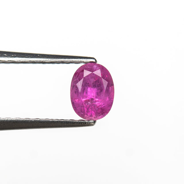 0.41ct 5.13x3.88x2.43mm Oval Brilliant Sapphire 27957-37