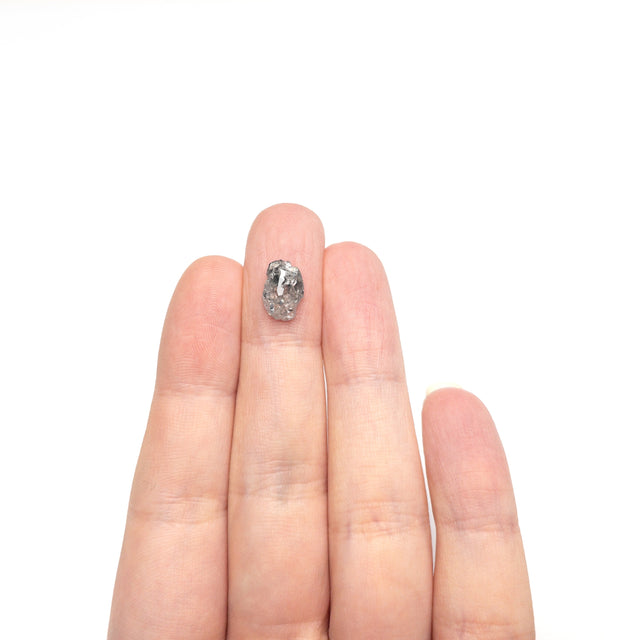 2.88ct 10.53x7.29x4.61mm Polished Raw Diamond 🇨🇦 27963-01