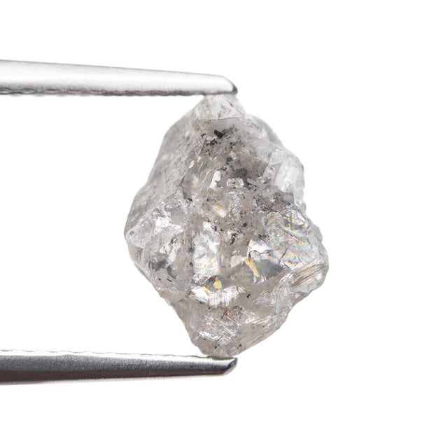 2.46ct 9.94x7.65x4.27mm Polished Raw Diamond 🇨🇦 27972-01