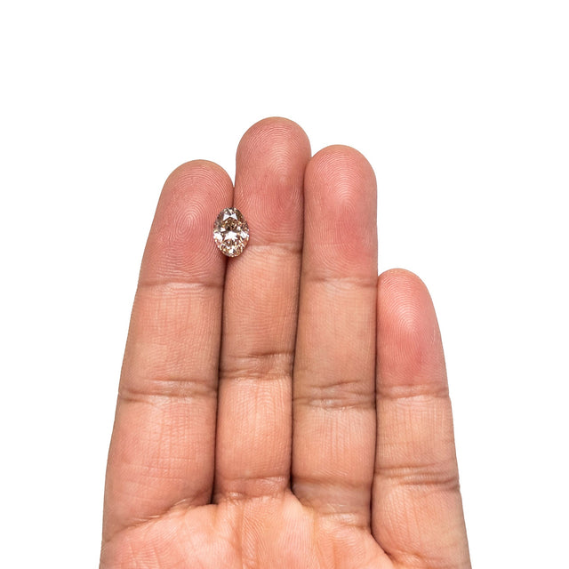 1.89ct 9.65x6.90x4.40mm SI1 C3 Oval Brilliant π¨π¦ 27985-01