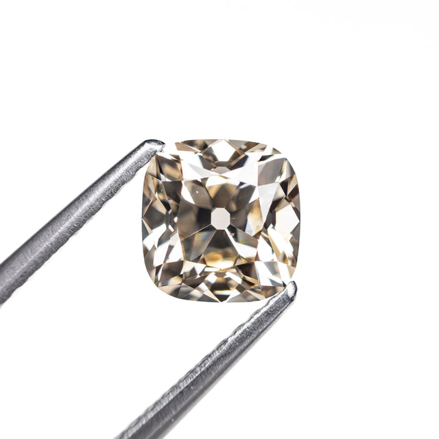 1.05ct 6.06x5.92x3.79mm SI2 C3 Modern Antique Old Mine Cut π¨π¦ 28003-01