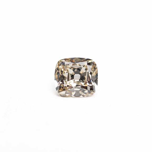0.39ct 4.53x4.24x2.44mm VS2 O-P Modern Antique Old Mine Cut 🇨🇦 28009-01