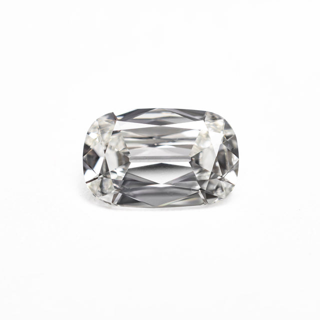 1.01ct 8.17x5.36x2.70mm GIA VVS2 H Modern Antique Old Mine Cut 28014-01