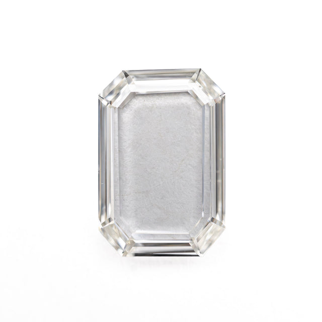 1.51ct 9.58x6.54x1.92mm GIA SI1 G Cut Corner Rectangle Portrait Cut 28015-01