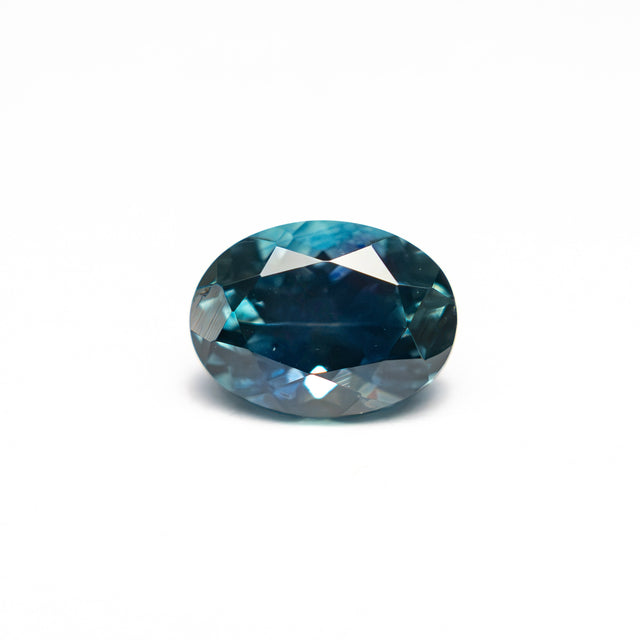 1.58ct 7.58x5.62x4.42mm Oval Brilliant Sapphire 28028-29