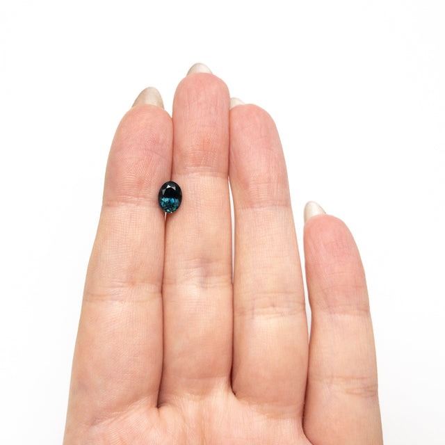 1.44ct 7.54x5.58x4.21mm Oval Brilliant Sapphire 28028-31