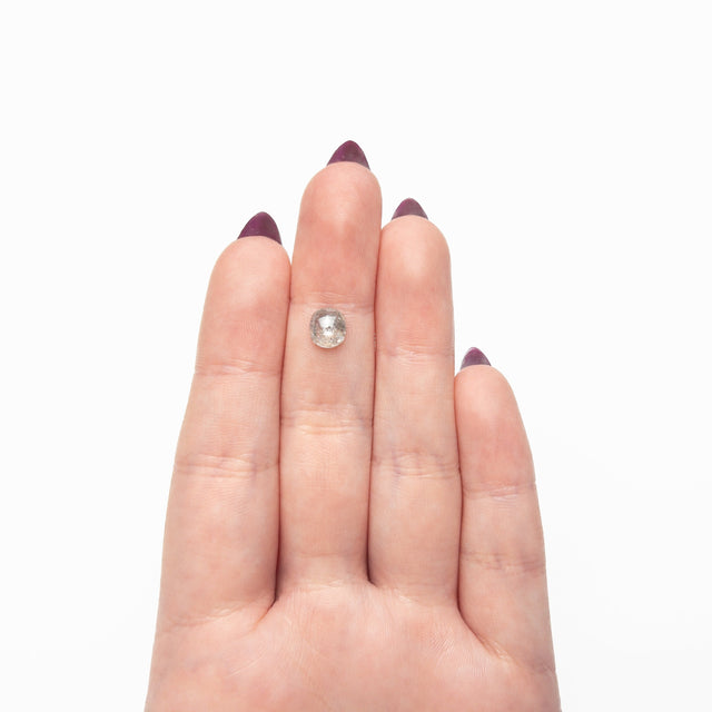 1.52ct 7.30x6.60x3.31mm Cushion Cabochon πΏπ¦ 28042-07