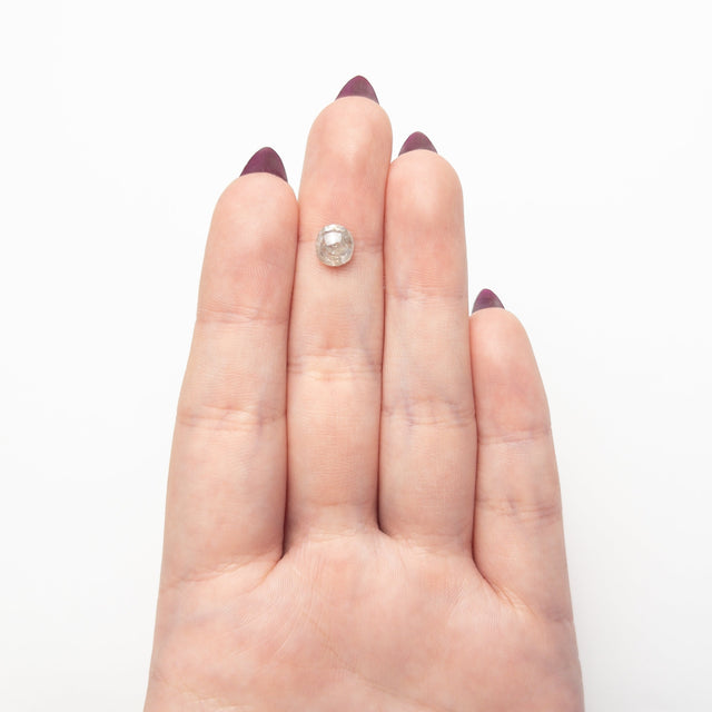 1.60ct 7.04x6.48x3.59mm Cushion Cabochon πΏπ¦ 28042-17