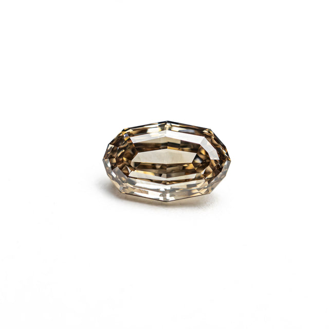 0.60ct 6.50x4.15x2.76mm SI1 C5 Geo Oval Step Cut πΏπ¦ 28060-03