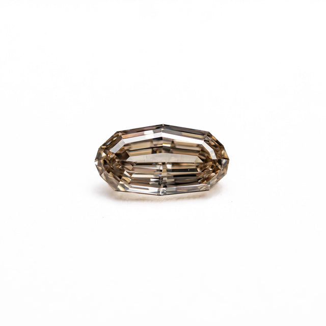 0.53ct 6.89x3.70x2.46mm SI1 C4 Geo Oval Step Cut πΏπ¦ 28060-04