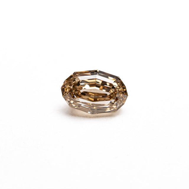 0.54ct 5.99x3.97x2.84mm VS2 C5 Geo Oval Step Cut πΏπ¦ 28060-05