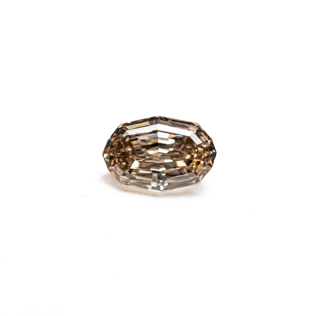 0.51ct 6.05x4.02x2.68mm VS2 C5 Geo Oval Step Cut πΏπ¦ 28060-06