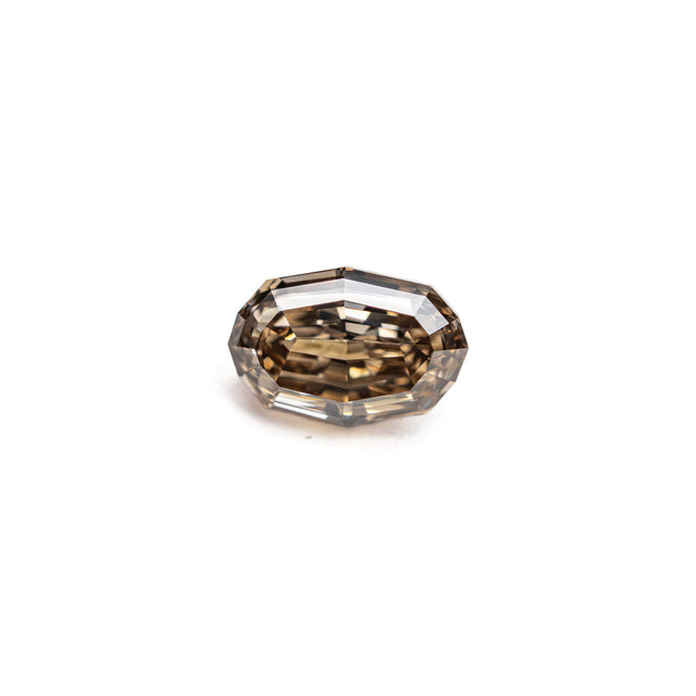 0.50ct 5.85x3.90x2.67mm VS2 C5 Geo Oval Step Cut πΏπ¦ 28060-09