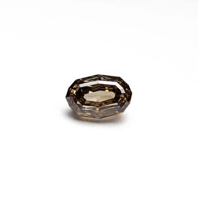 0.50ct 5.77x3.80x2.72mm VS2 C6 Geo Oval Step Cut πΏπ¦ 28060-11