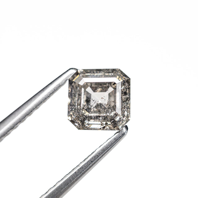 0.86ct 5.26x5.21x3.15mm Cut Corner Square Step Cut 🇨🇦 28077-01