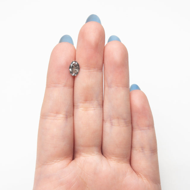 1.16ct 8.31x5.83x3.61mm Oval Brilliant 🇨🇦 28103-01