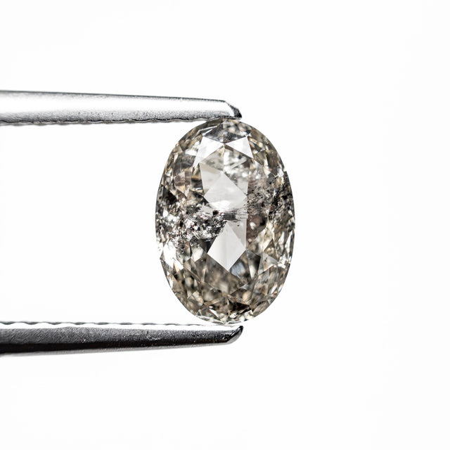 0.96ct 7.58x5.15x2.87mm Oval Double Cut 🇨🇦 28110-01