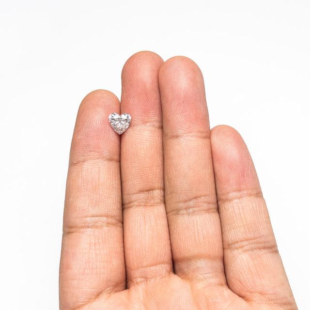 1.58ct 7.10x7.32x4.53mm Heart Brilliant 🇨🇦 28124-01