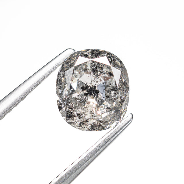 1.92ct 7.50x6.69x4.06mm Modern Antique Old Mine Cut π¨π¦ 28129-01