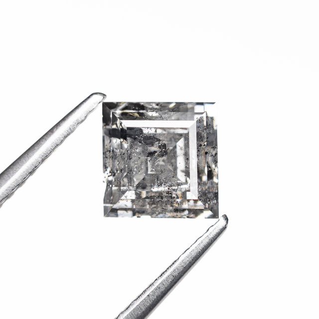 1.72ct 6.13x6.11x4.74mm Carré Step Cut 🇨🇦 28144-01