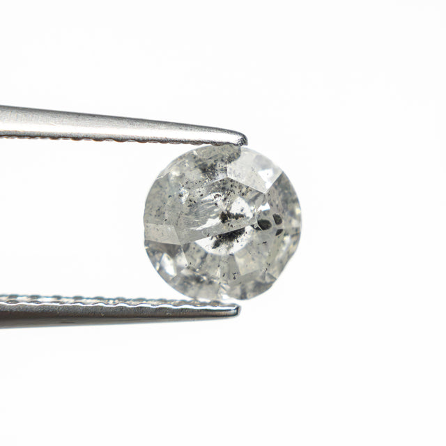 1.33ct 6.58x6.62x3.49mm Round Polished Raw 🇨🇦 28170-01