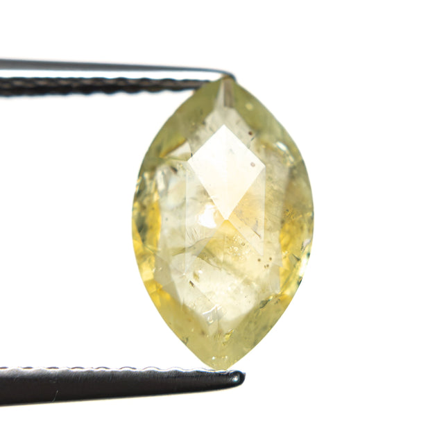 2.10ct 11.18x6.75x3.06mm Marquise Rosecut Sapphire 28295-01