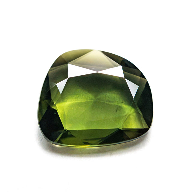 2.75ct 10.08x9.05x2.79mm Amorphous Double Cut Sapphire 28298-08