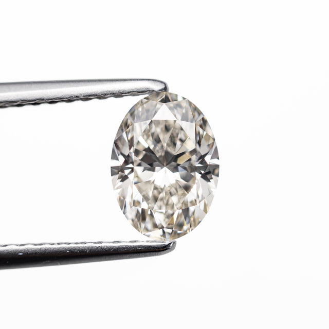 1.01ct 7.52x5.48x3.64mm VS1 L Oval Brilliant 🇨🇦 28313-12