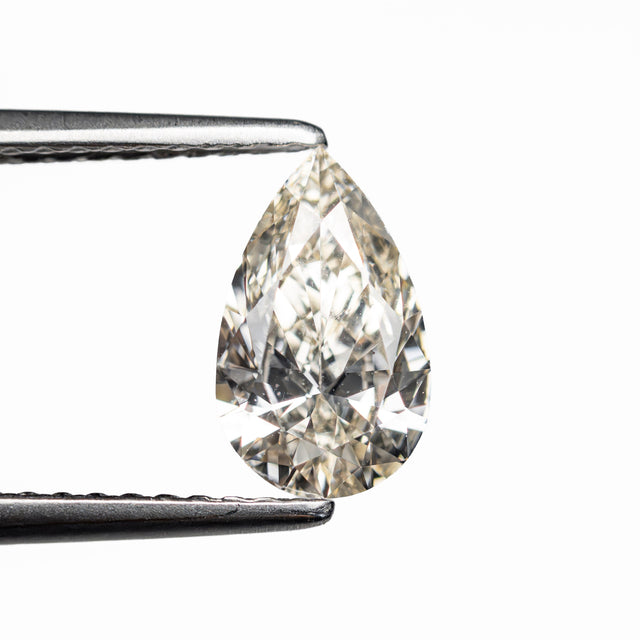 1.01ct 9.19x5.57x3.26mm VS2 M-N Pear Brilliant π¨π¦ 28313-13