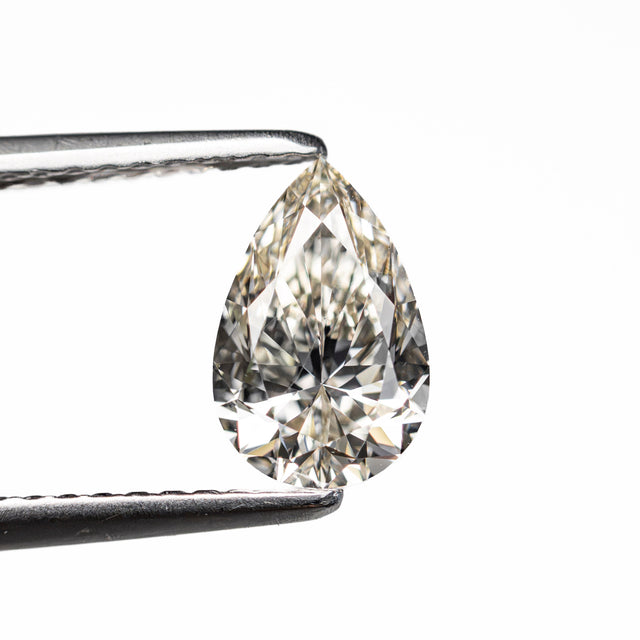 1.01ct 8.58x5.54x3.50mm VS2 L Pear Brilliant π¨π¦ 28313-15