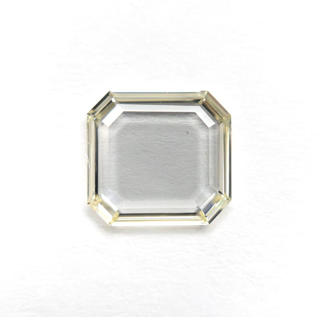 1.30ct 8.27x7.71x1.54mm GIA VS2 L Cut Corner Square Portrait Cut 28328-01