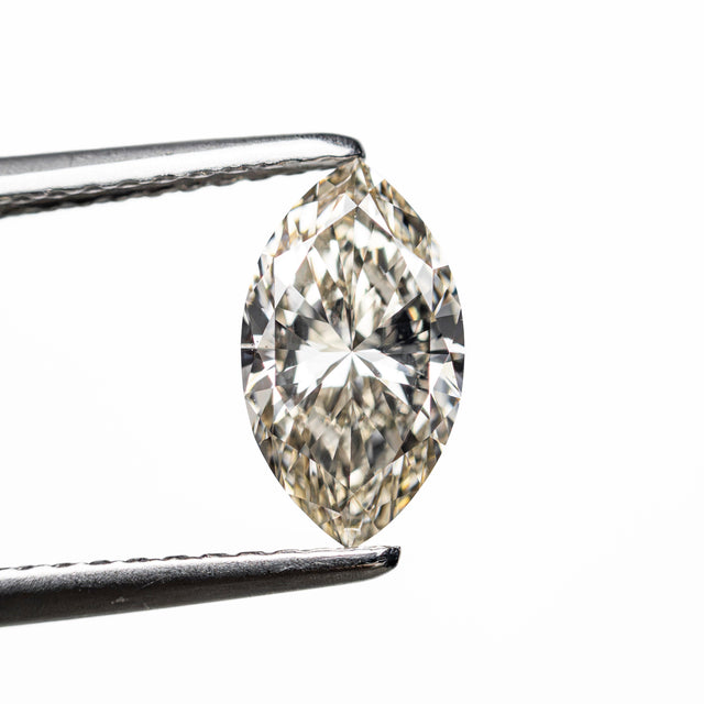 1.00ct 9.23x5.22x3.32mm VS2 M-N Marquise Brilliant 28335-01