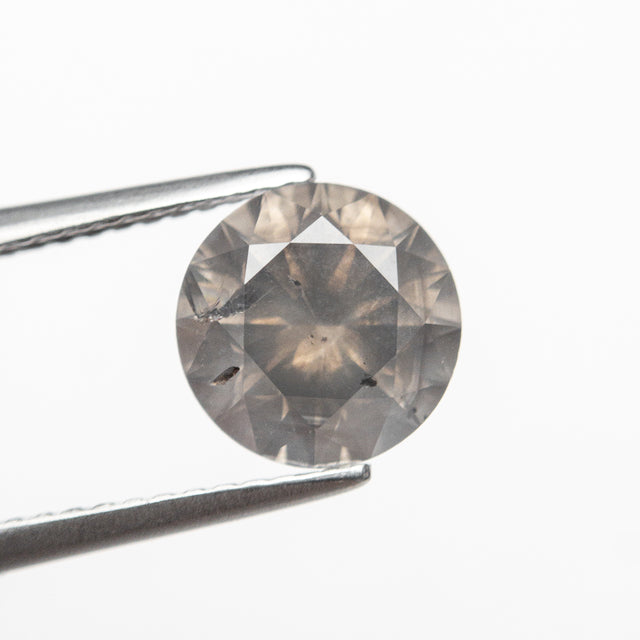 IN SHOP _ 2.23ct 8.19mm Round Brilliant Diamond
