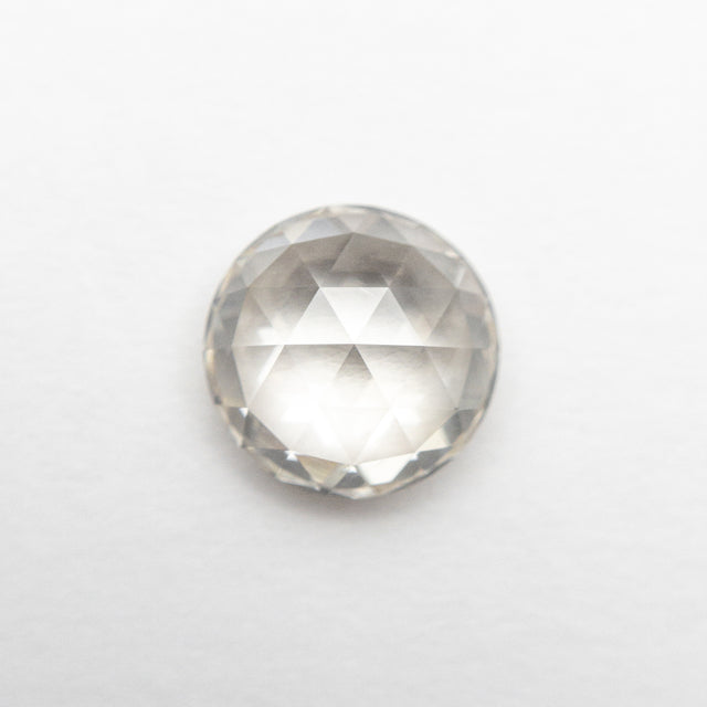 IN SHOP _ 2.01ct Round Rose Double Cut Diamond