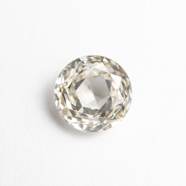 IN SHOP _ 2.01ct Round Rose Double Cut Diamond