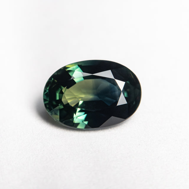 IN SHOP _ 2.66ct 9.8mm x 6.9mm Oval Brilliant Sapphire