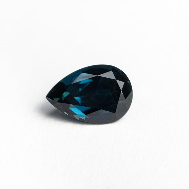 IN SHOP _ 1.45ct 8.36mm x 5.69mm Pear Sapphire JO25-S017