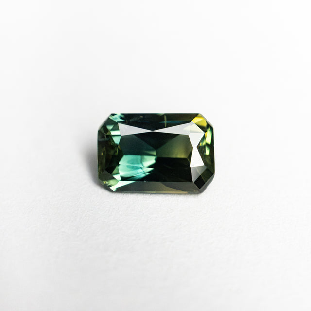 IN SHOP _ 1.08ct 6.90mm x 4.79mm Radiant Parti Sapphire CG070622-7