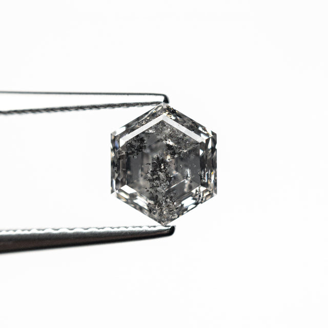 1.32ct 7.10x6.09x4.21mm Hexagon Step Cut 🇨🇦 26922-01