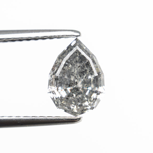 1.48ct 8.70x6.24x3.93mm Geo Pear Step Cut 🇨🇦 28139-01