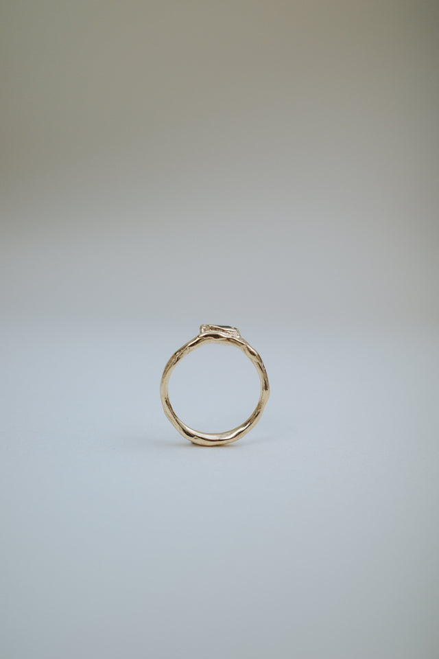 Plateau Sapphire Rings