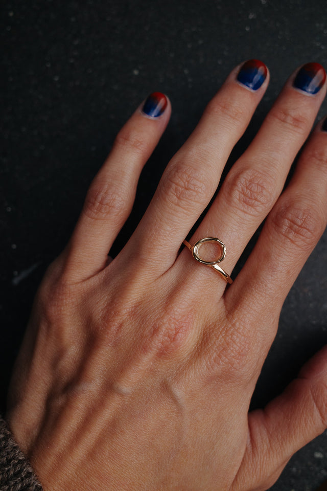| Semi Bespoke | Luz Ring