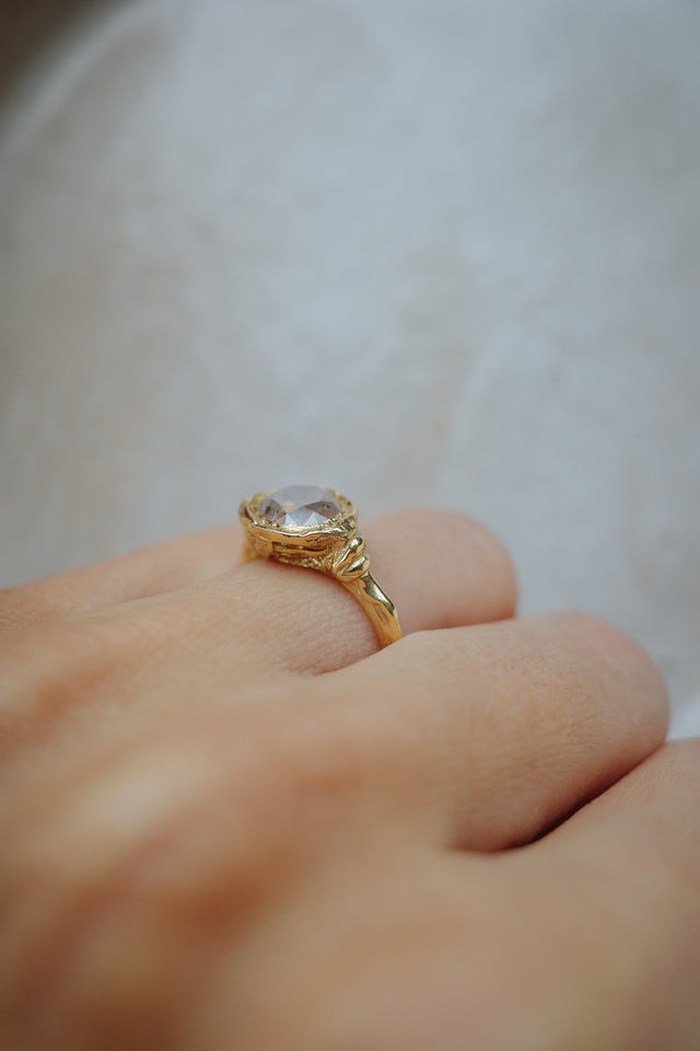 Diamond Nest Ring