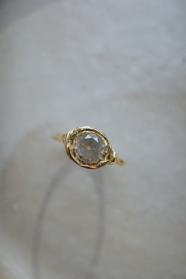 Diamond Nest Ring
