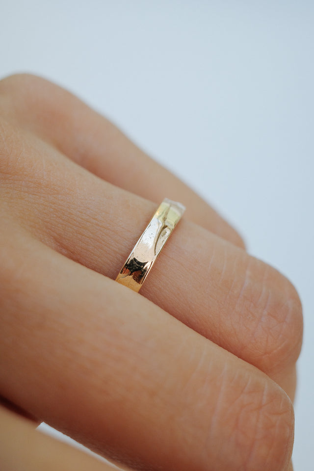 Bands Collection - Dripped Flat